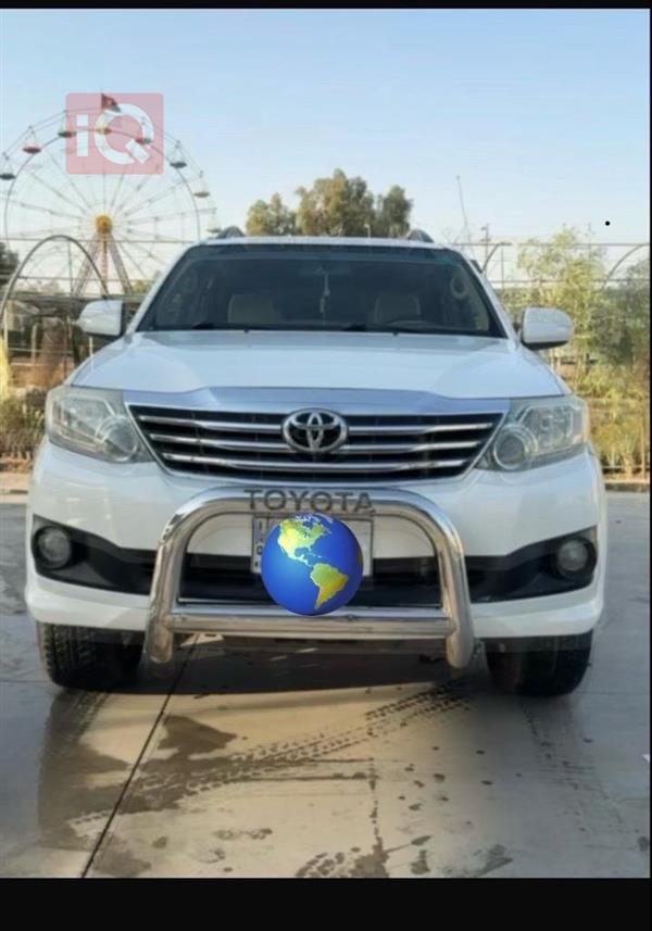 تويوتا فورجنر 2014 للبيع في العراق - برطلة